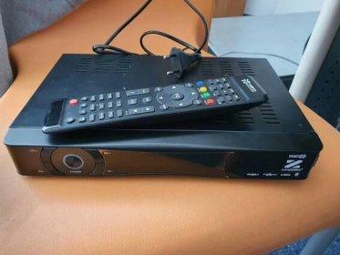 Satelitní technika Optibox miniZebra skylink