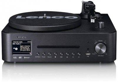 Stereo systém Lenco MC-760BK
