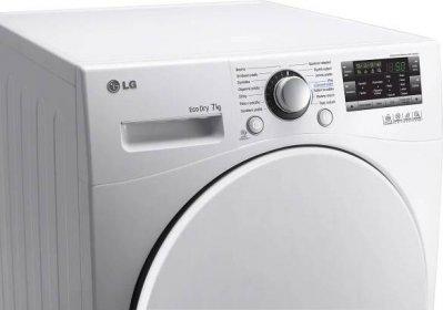 Sušička prádla LG RC7055AH6M