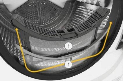 Sušička prádla Whirlpool WP A9X WBS