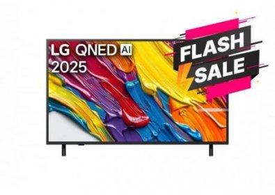Televize LG 43QNED82A6B