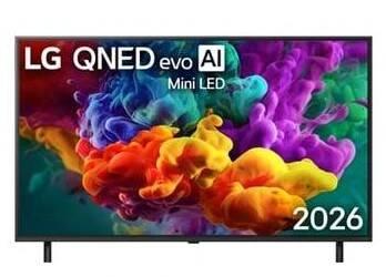 Televize LG 43QNED87B6A