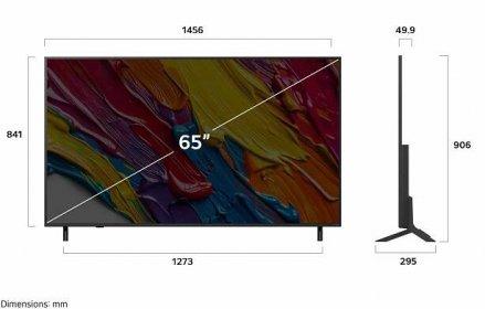 Televize LG 50QNED84A
