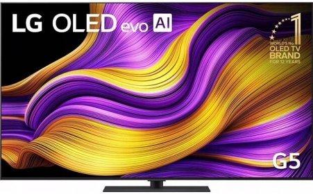 Televize LG 55NU900BGLA NANO