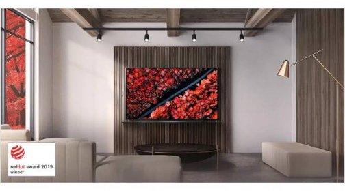 Televize Lg 750NED85A6C