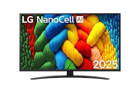 Televize LG NAN081A6A