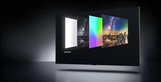 Televize LG OLED evo AI