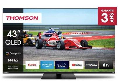 Televize Thomson 43QG7C14