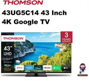 Televize Thomson 43UG5C14