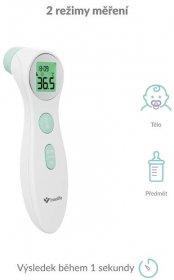 Teploměr TrueLife Q6