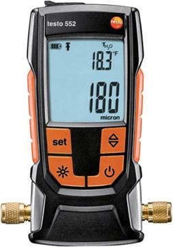 Vakuometr Testo RT 552