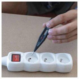 Zkoušečka napětí EMOS VT-121