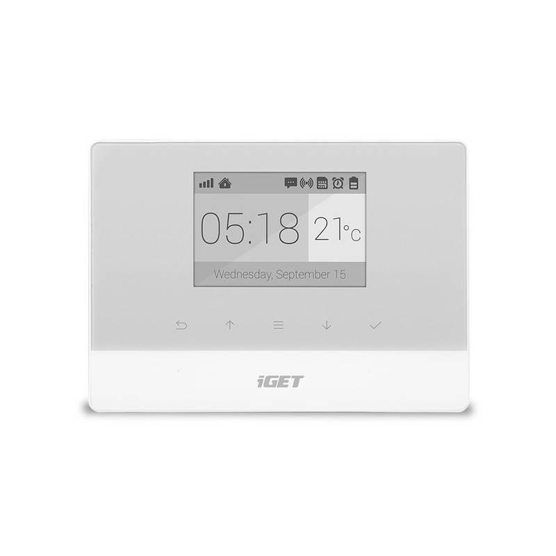 Alarm iGET SECURITY M3 - set