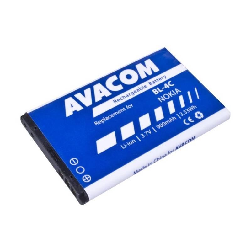 Baterie Avacom pro Nokia 6300, Li-Ion 900mAh, Baterie, Avacom, pro, Nokia, 6300, Li-Ion, 900mAh