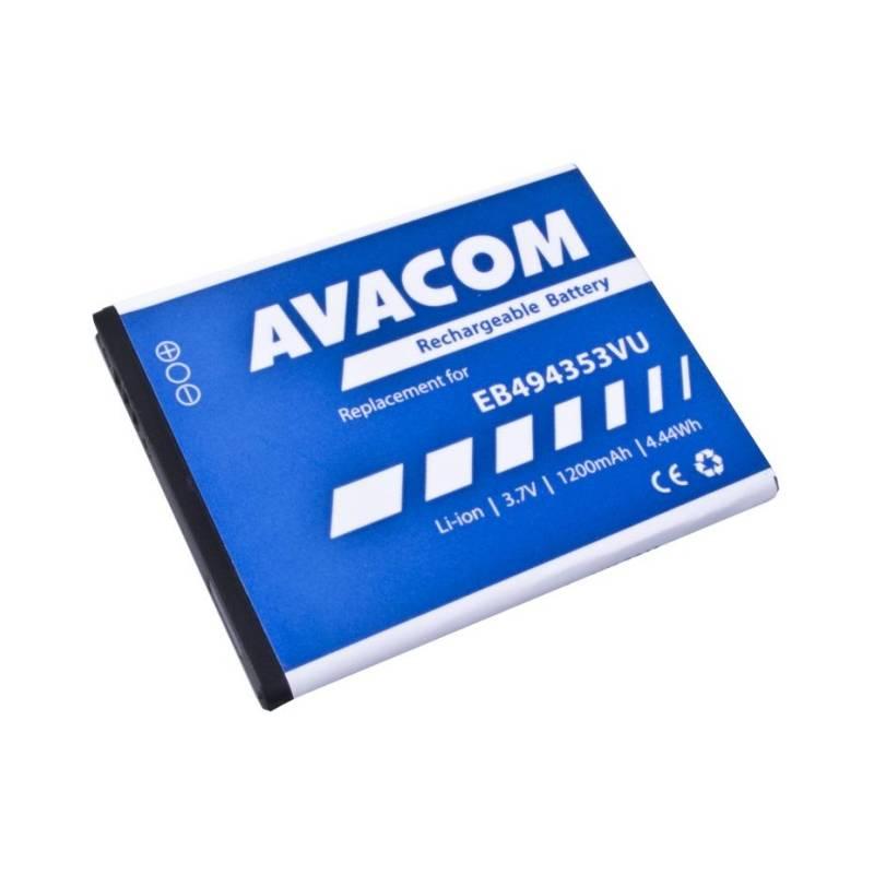 Baterie Avacom pro Samsung Galaxy Mini, Li-Ion 1200mAh, Baterie, Avacom, pro, Samsung, Galaxy, Mini, Li-Ion, 1200mAh