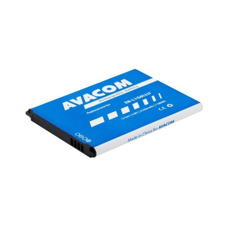 Baterie Avacom pro Samsung Galaxy S3, Li-Ion 2100mAh, Baterie, Avacom, pro, Samsung, Galaxy, S3, Li-Ion, 2100mAh
