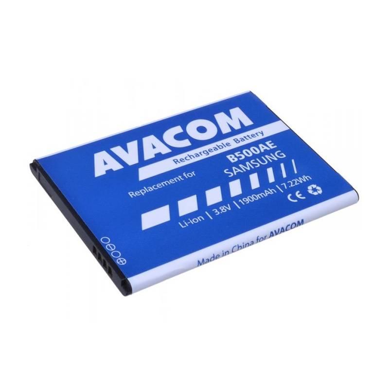 Baterie Avacom pro Samsung Galaxy S4 mini, Li-Ion 1900mAh, Baterie, Avacom, pro, Samsung, Galaxy, S4, mini, Li-Ion, 1900mAh