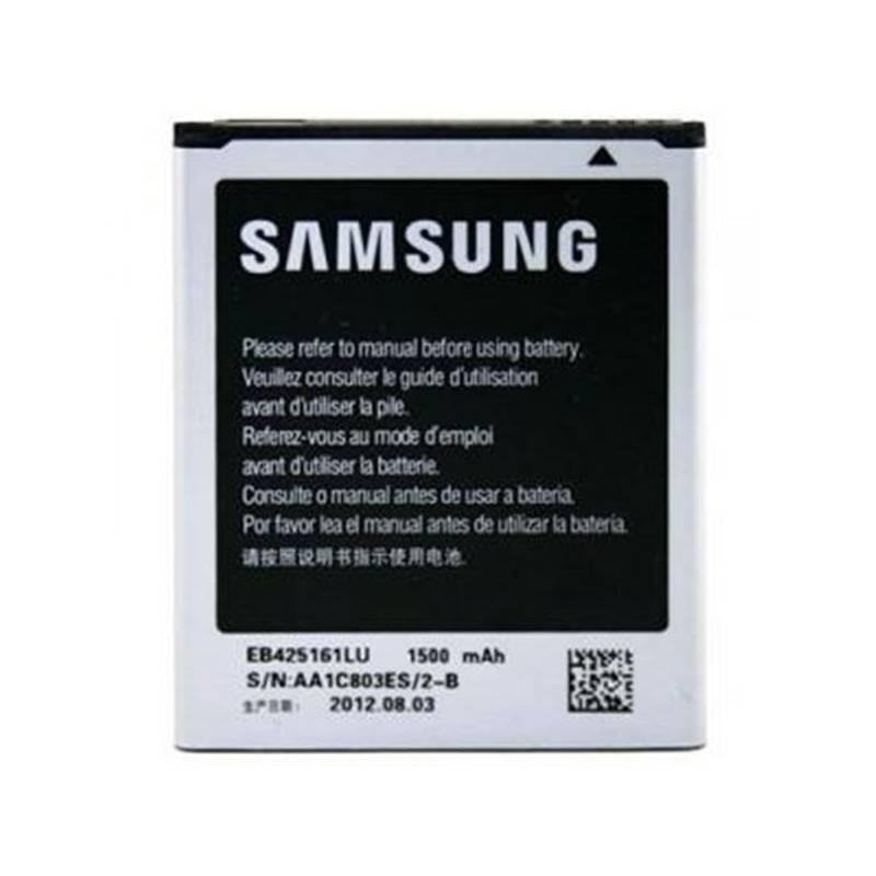 Baterie Samsung pro Galaxy Trend, Ace 2, S Duos, Li-Ion 1500mAh - bulk