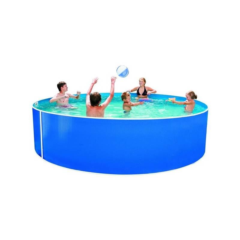Bazén kruhový Marimex Orlando 3,66x0,91 m, 10300007 modrý
