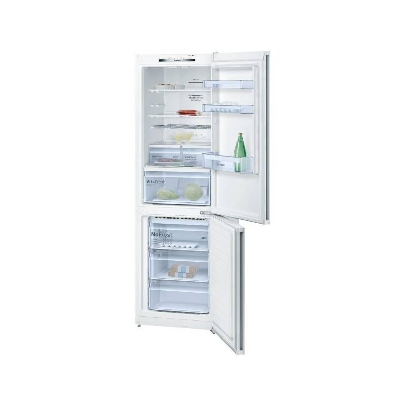 Chladnička s mrazničkou Bosch KGN36VW35 bílá