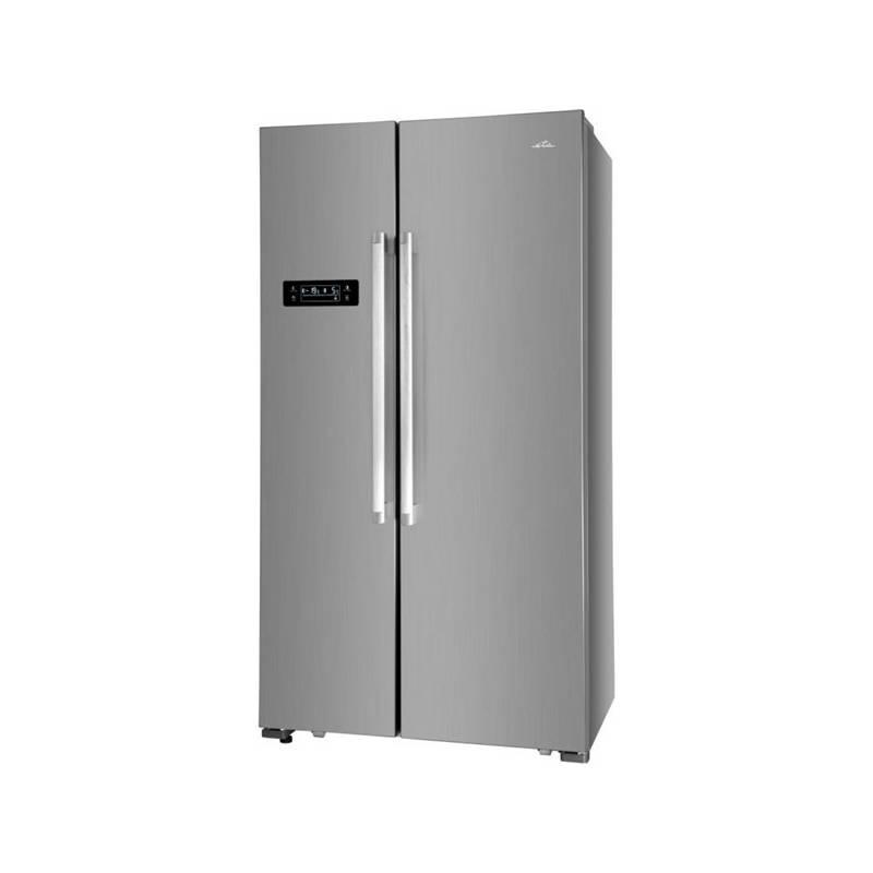 Chladnička s mrazničkou ETA 136090010 nerez