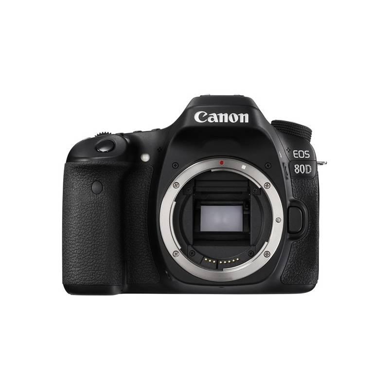 Digitální fotoaparát Canon EOS 80D tělo