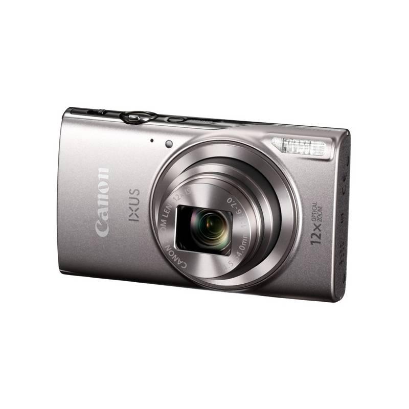Digitální fotoaparát Canon IXUS 285 HS stříbrný