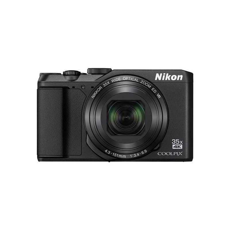 Digitální fotoaparát Nikon Coolpix A900 černý, Digitální, fotoaparát, Nikon, Coolpix, A900, černý