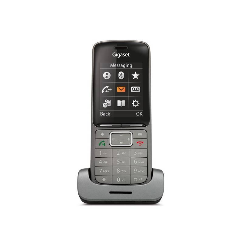 Domácí telefon Siemens SL750H PRO, Domácí, telefon, Siemens, SL750H, PRO