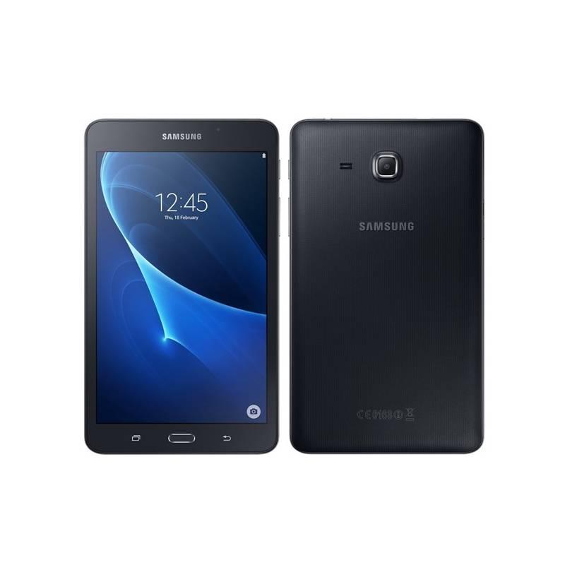 Dotykový tablet Samsung Galaxy Tab A 8 GB, Wi-Fi černý, Dotykový, tablet, Samsung, Galaxy, Tab, A, 8, GB, Wi-Fi, černý