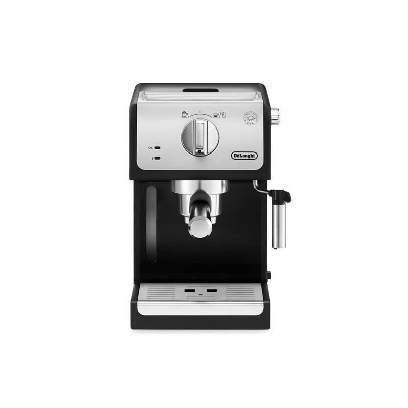 Espresso DeLonghi ECP 33.21 stříbrné
