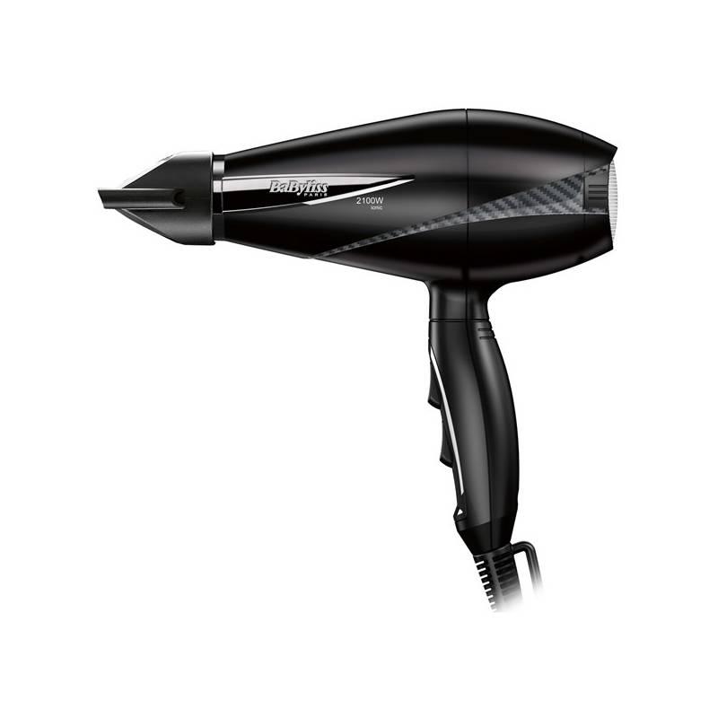 Fén BaByliss 6610DE černý