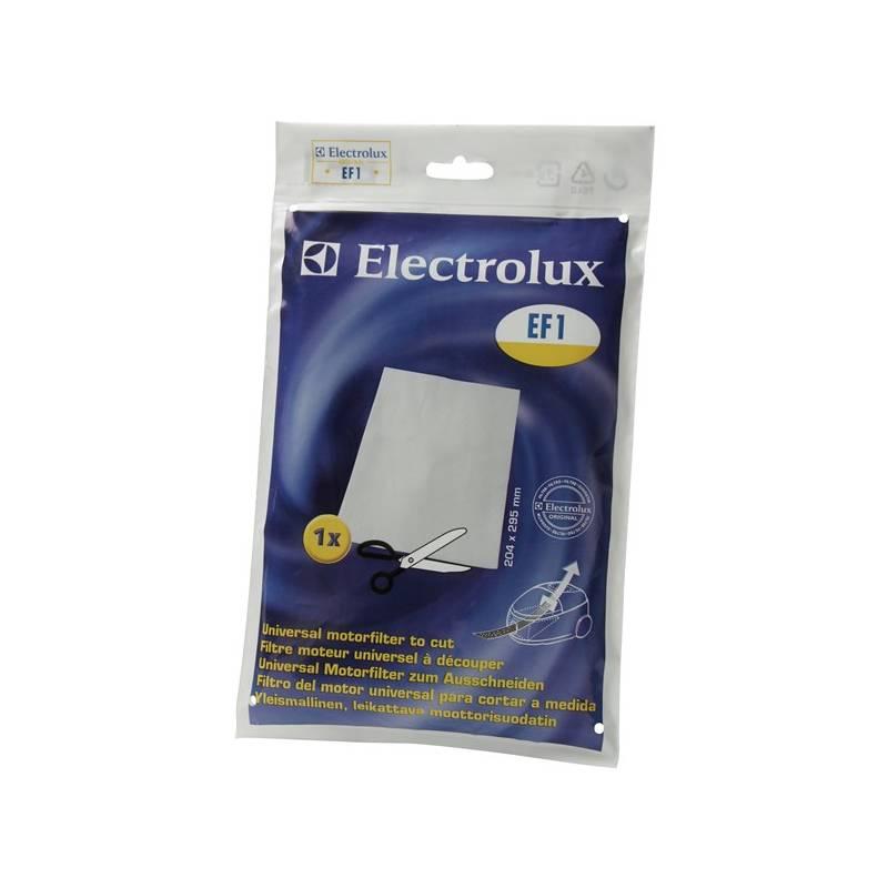Filtry pro vysavače Electrolux EF1