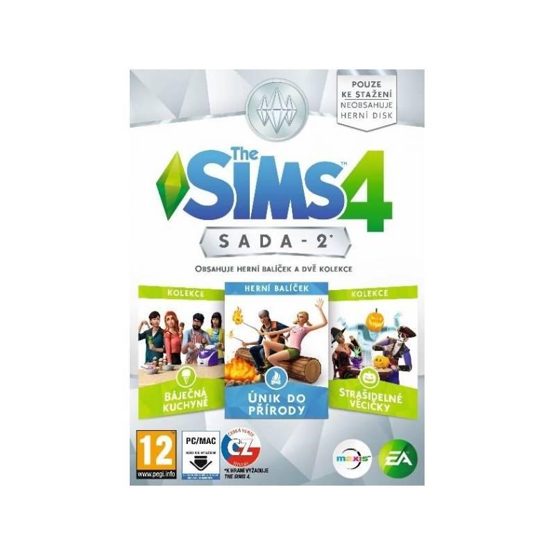 Hra EA PC THE SIMS 4: Bundle Pack 2