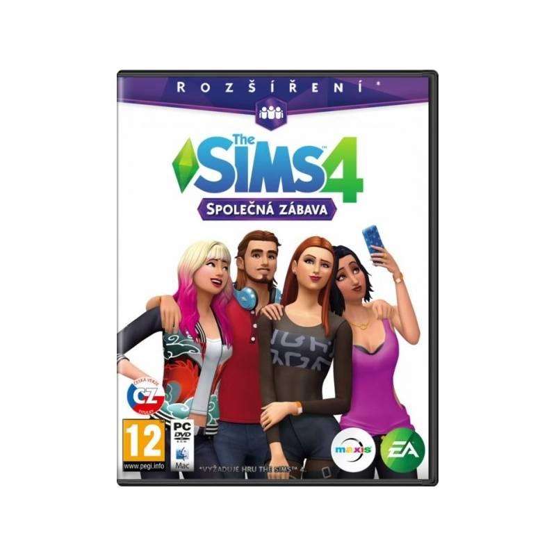 Hra EA PC THE SIMS 4: