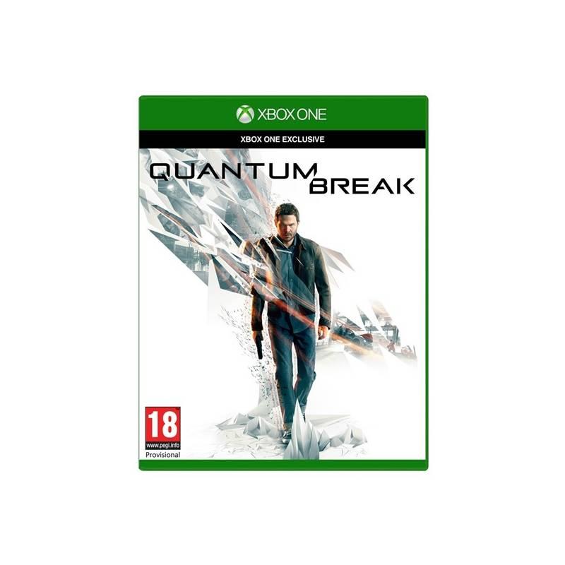 Hra Microsoft Xbox One Quantum Break, Hra, Microsoft, Xbox, One, Quantum, Break