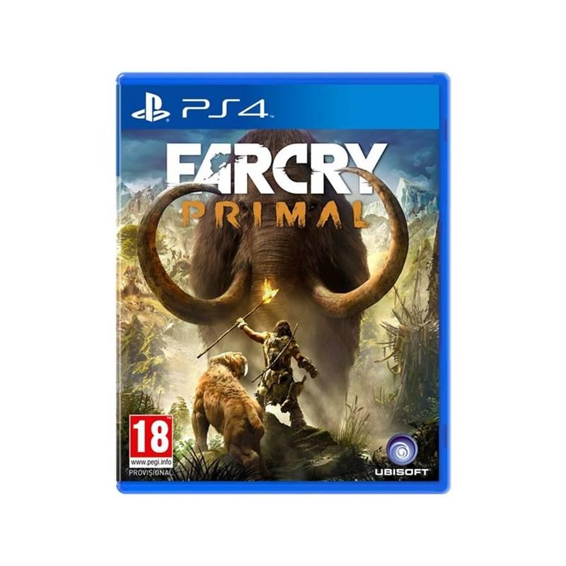 Hra Ubisoft PlayStation 4 Far Cry Primal, Hra, Ubisoft, PlayStation, 4, Far, Cry, Primal