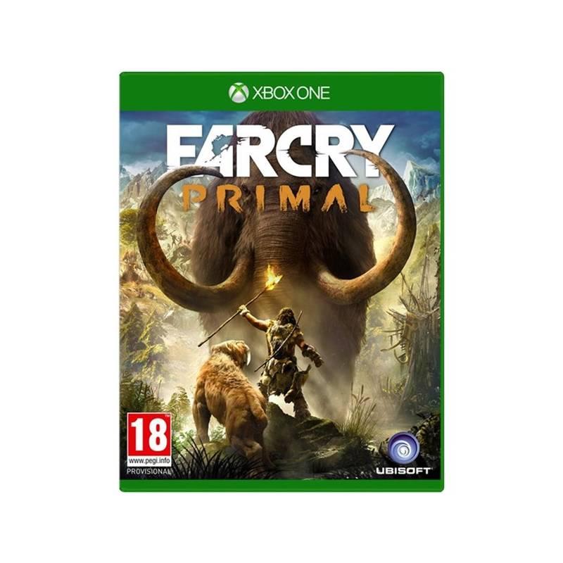 Hra Ubisoft Xbox One Far Cry Primal, Hra, Ubisoft, Xbox, One, Far, Cry, Primal