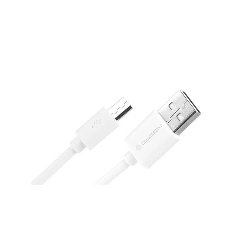Kabel GoGEN USB micro USB, 2m