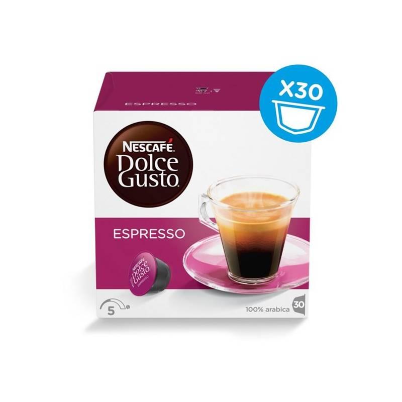 Kapsle pro espressa Nescafé Dolce Gusto Espresso 30 ks