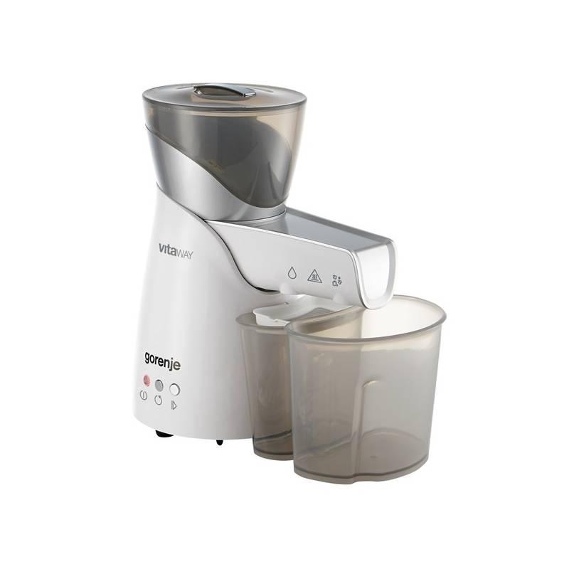 Lis na olej Gorenje OP650W bílý