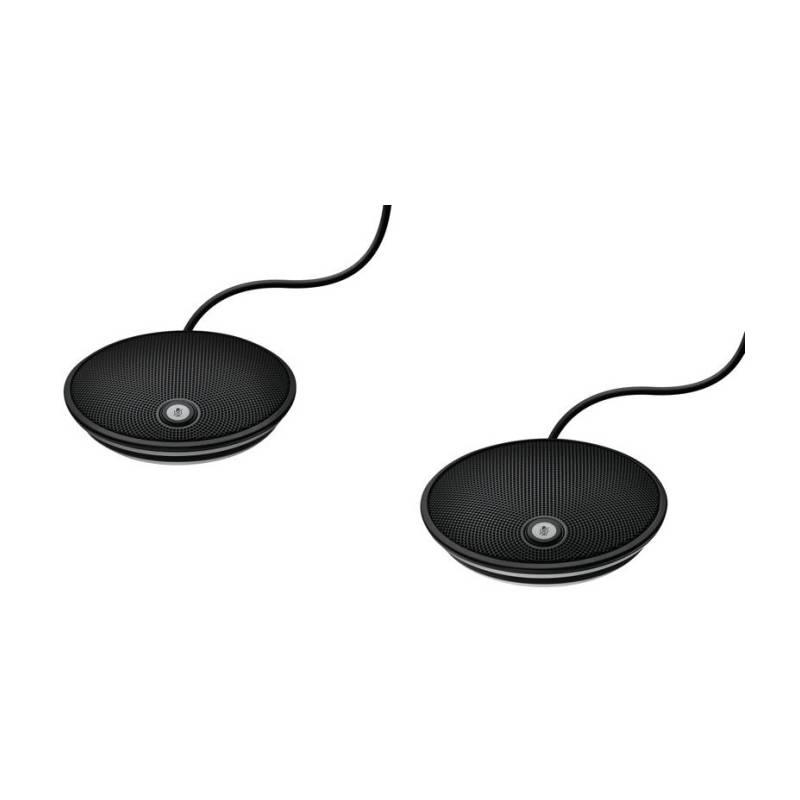 Mikrofon Logitech Group Expansion Microphones for Video & Audio Conferencing