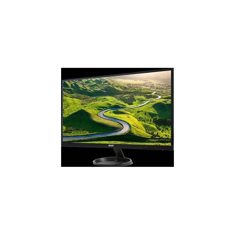 Monitor Acer R221QBMID černý, Monitor, Acer, R221QBMID, černý