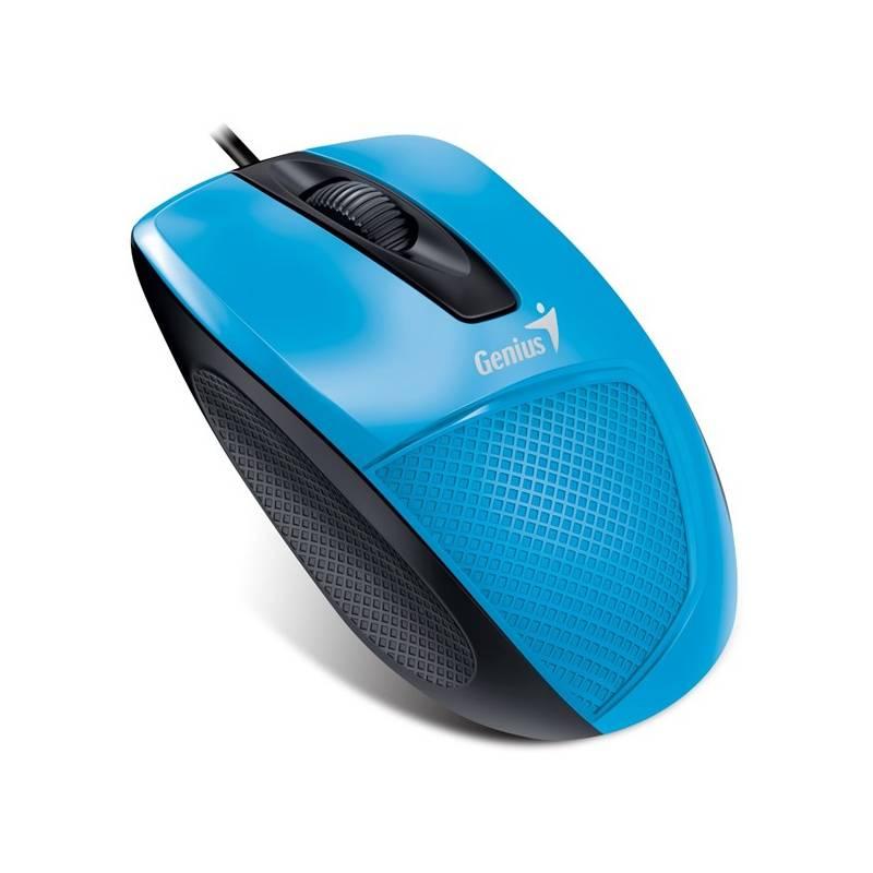Myš Genius DX-150X modrá