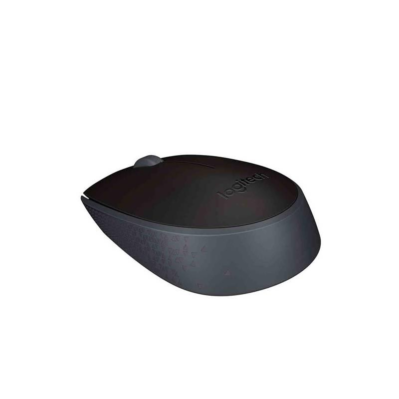 Myš Logitech Wireless Mouse M171 černá