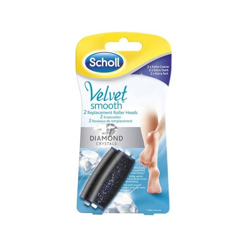 Náhradní válečky Scholl Velvet Smooth Extra