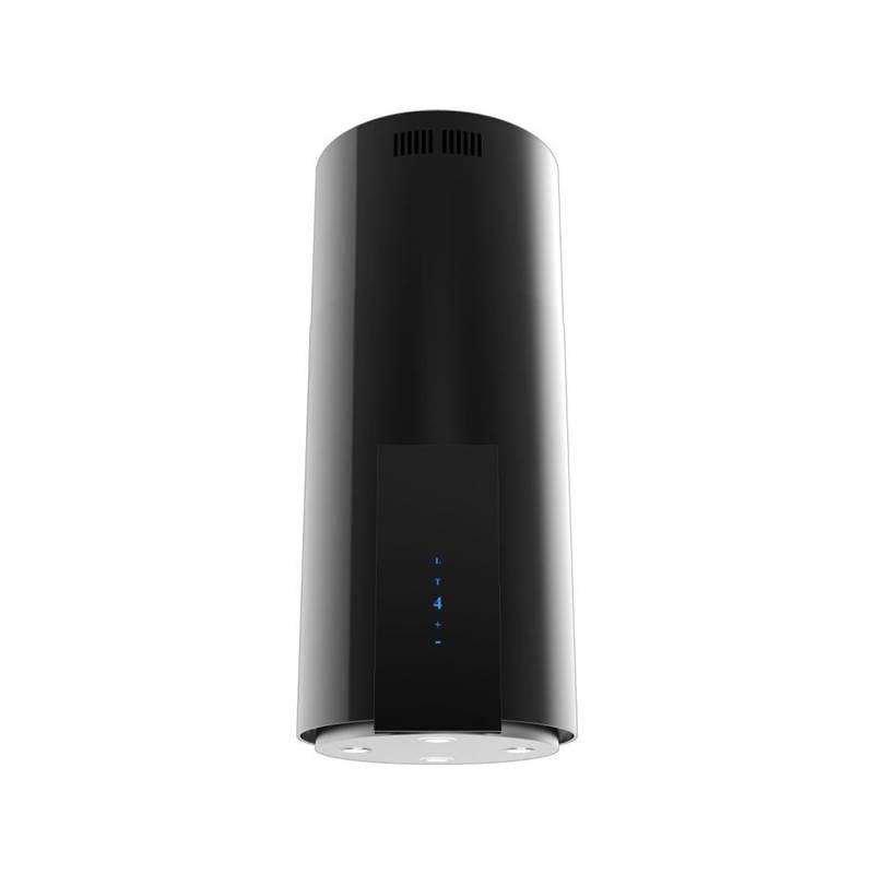 Odsavač par Guzzanti ORW Glass Black