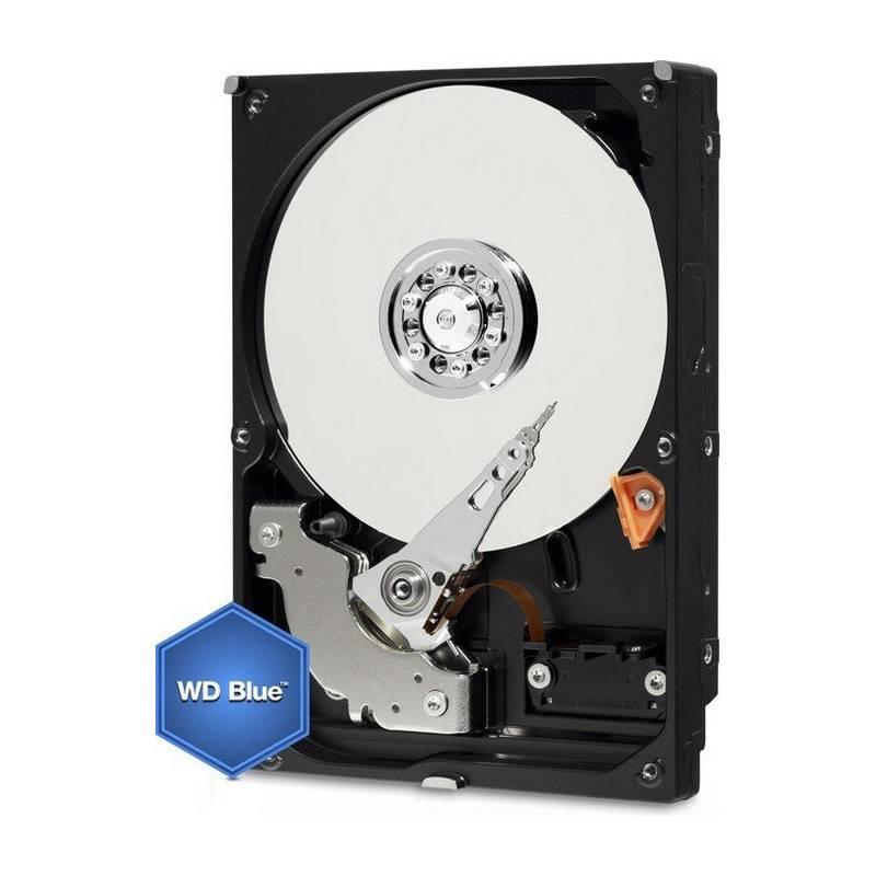 Pevný disk 3,5" Western Digital Blue 3TB, SATA III, 5400rpm, 64MB cache