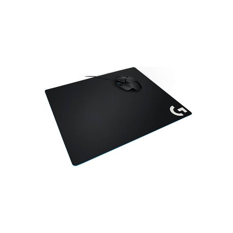 Podložka pod myš Logitech Gaming G640, 40 x 46 cm černá