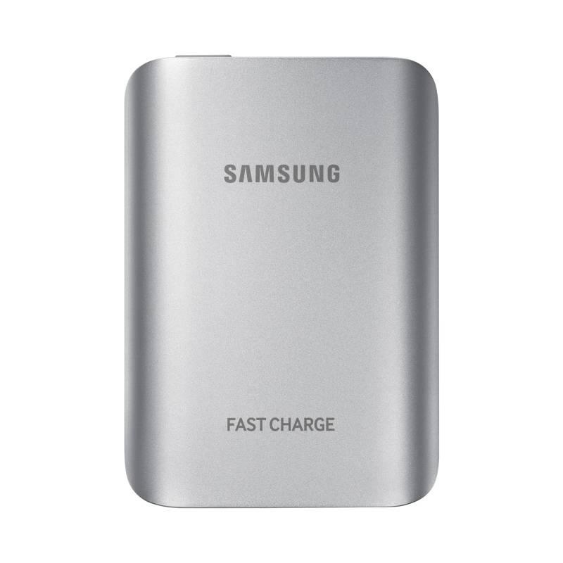 Powerbank Samsung 5100mAh stříbrná